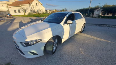 Mercedes-Benz Classe A 200 d Automatic Sport usata