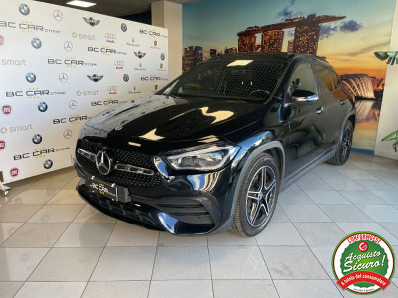 Mercedes-Benz GLA SUV 200 d AMG Line Premium Plus 4matic auto
