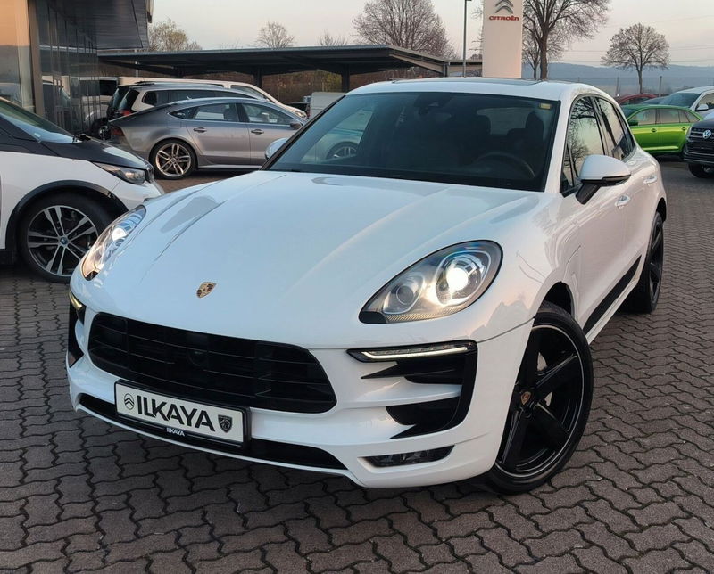 Porsche Macan S Diesel