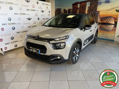Citroen C3 PureTech 83 S&S Shine usata