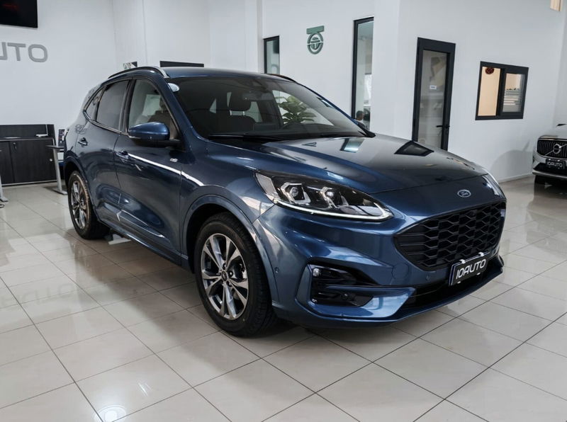 Ford Kuga 2.0 EcoBlue 120 CV aut. 2WD ST-Line X