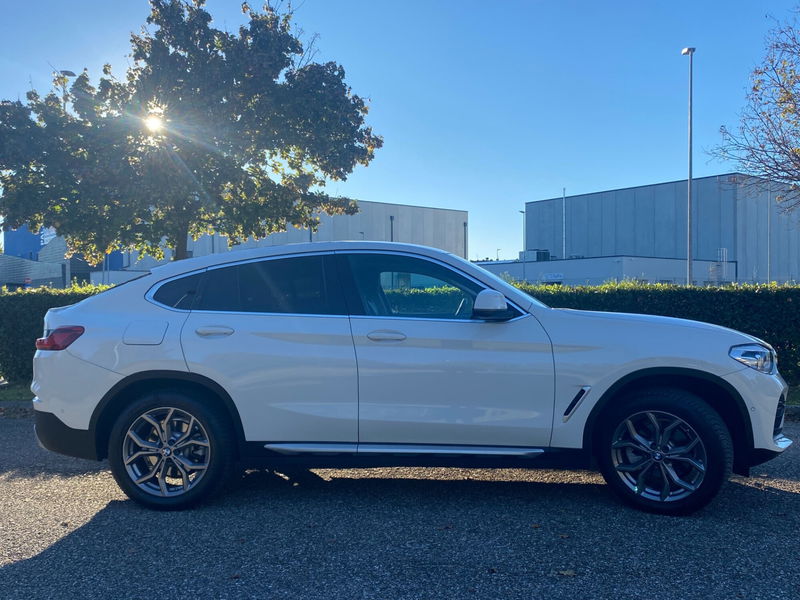 BMW X4 xDrive20d 48V Msport