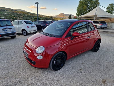 Fiat 500 0.9 TwinAir Turbo Lounge usata