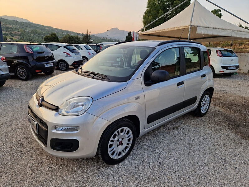 Fiat Panda 0.9 TwinAir Turbo S&S Lounge