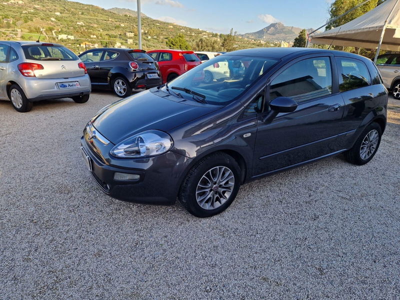Fiat Punto Evo 1.3 Mjt 75 CV DPF 3 porte S&S 150°