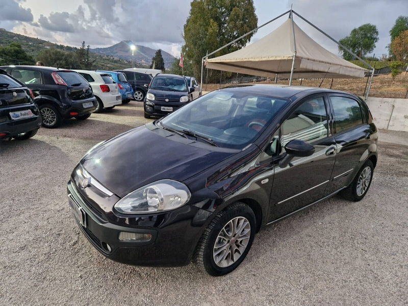 Fiat Punto Evo 1.3 Mjt 95 CV DPF 5 porte S&S Dualogic Dynamic