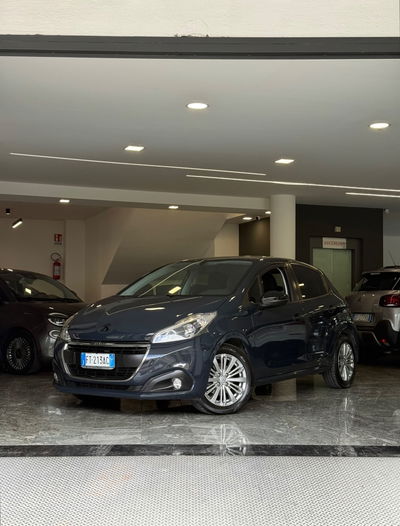 Peugeot 208 75 5 porte Allure usata