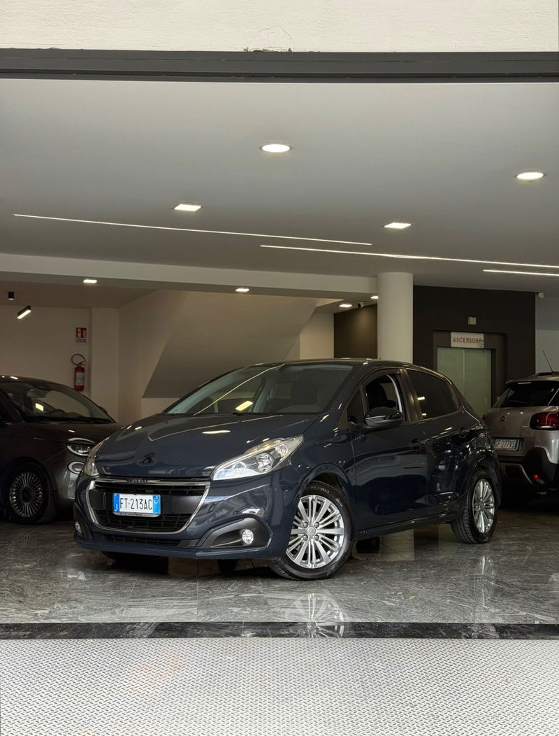 Peugeot 208 75 5 porte Allure