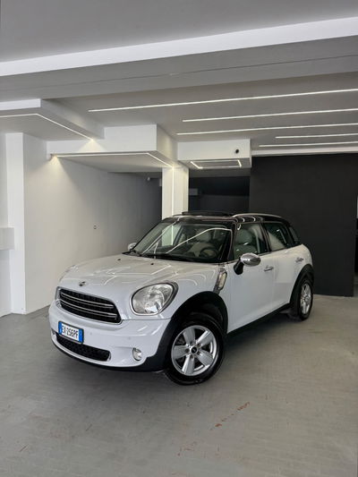 MINI Mini Countryman 1.6 Cooper D Countryman usata