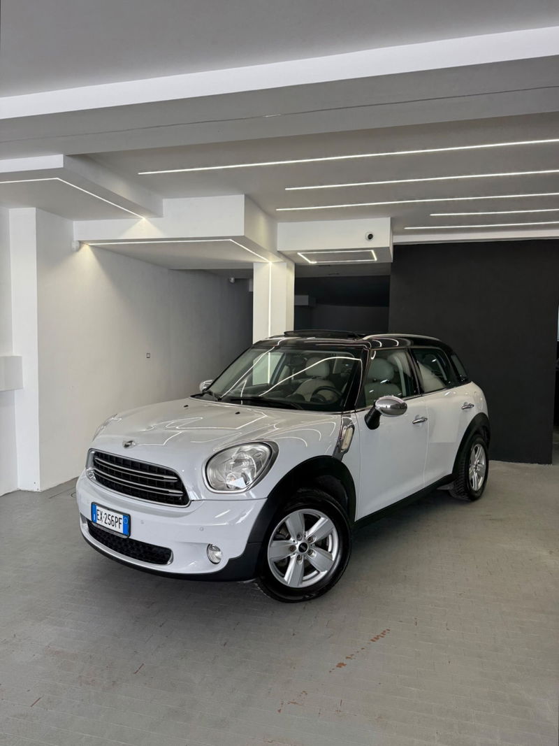 MINI Mini Countryman 1.6 Cooper D Countryman