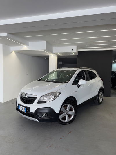 Opel Mokka 1.7 CDTI Ecotec 130CV 4x2 Start&Stop Cosmo usata