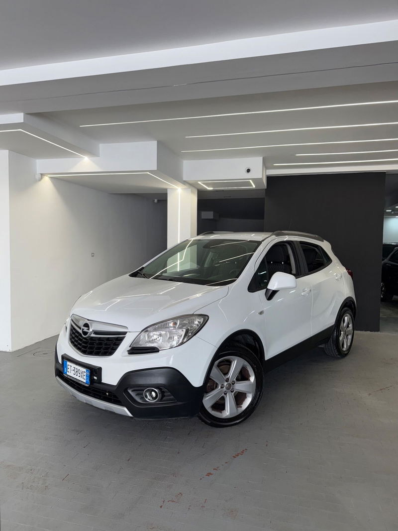 Opel Mokka 1.7 CDTI Ecotec 130CV 4x2 Start&Stop Cosmo