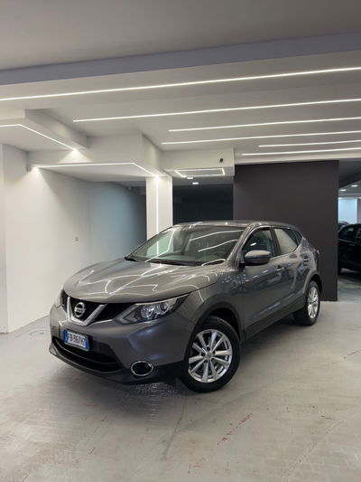 Nissan Qashqai 1.5 dCi Acenta usata