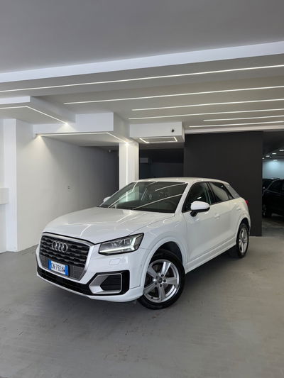 Audi Q2 Q2 1.6 TDI Sport usata