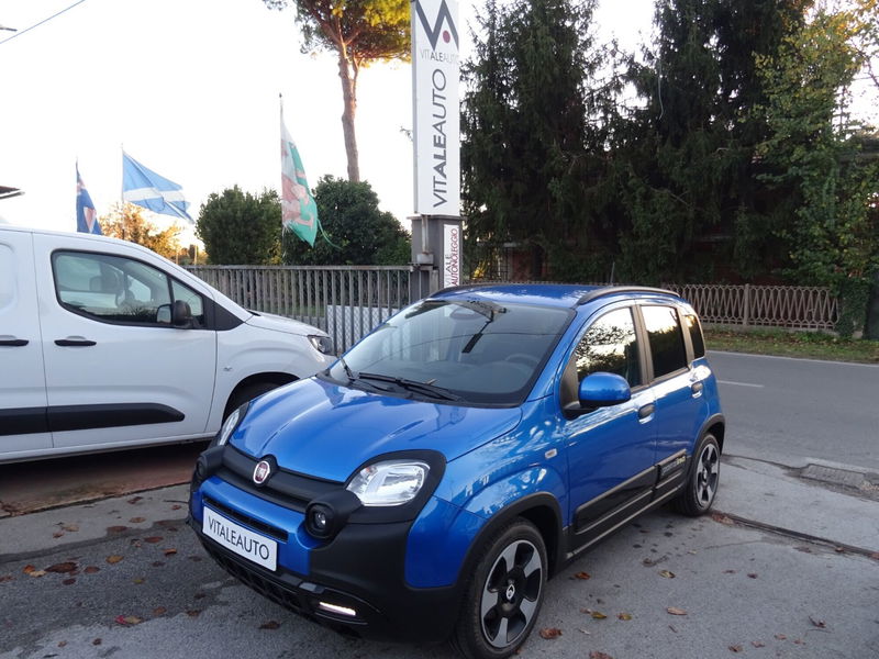 Fiat Panda Cross Cross 1.0 FireFly S&S Hybrid