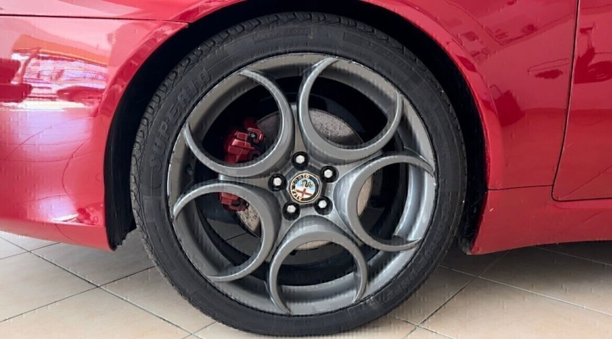 Alfa Romeo Brera 2.2 JTS (11)