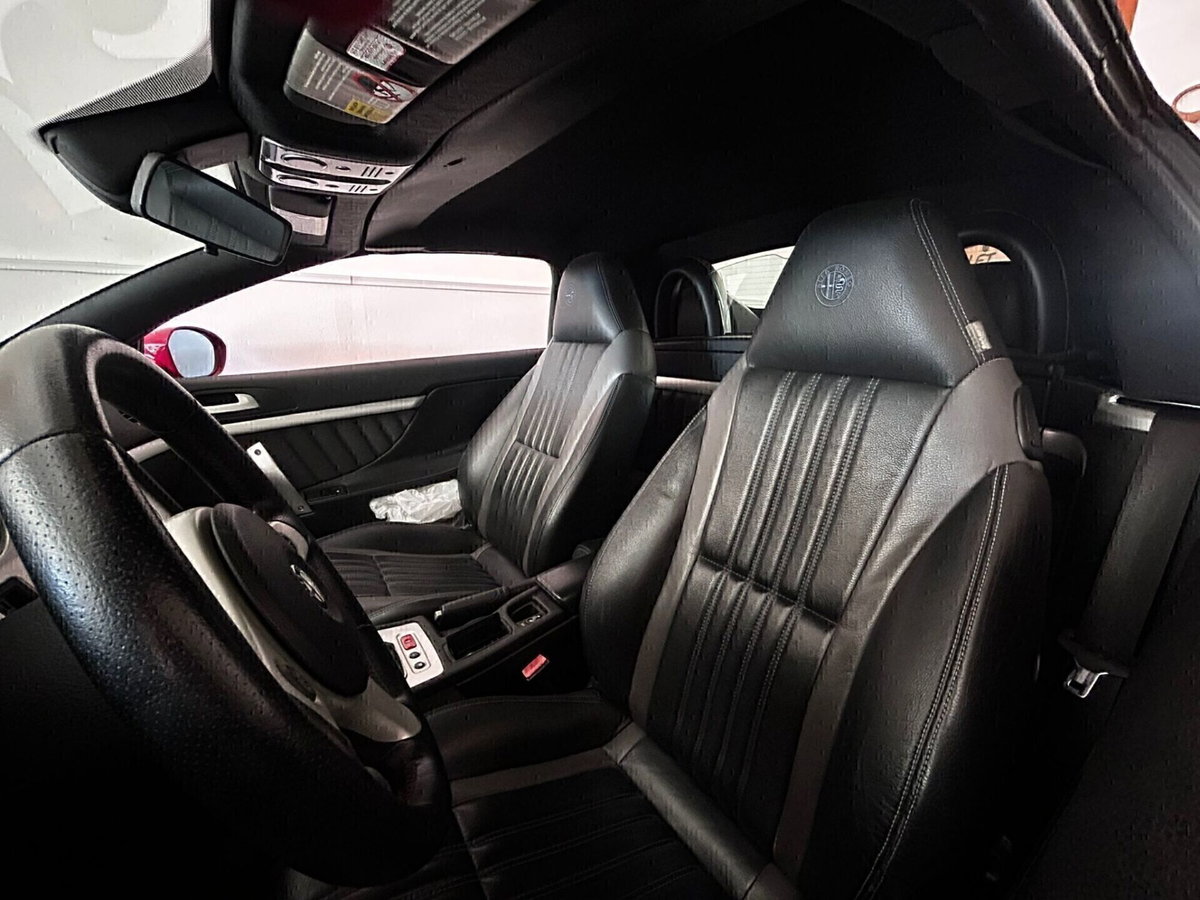Alfa Romeo Brera 2.2 JTS (6)