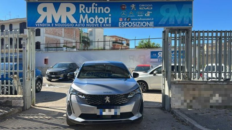 Peugeot 3008 BlueHDi 130 S&S EAT8 Allure Pack