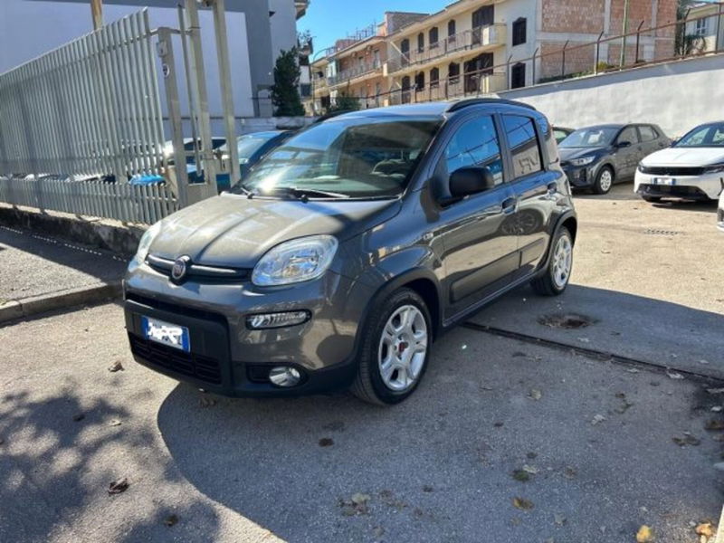 Fiat Panda 1.0 firefly hybrid s&s 70cv 5p.ti
