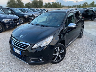 Peugeot 2008 120 S&S Allure usata