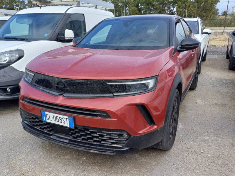 Opel Mokka 1.2 Turbo GS Line