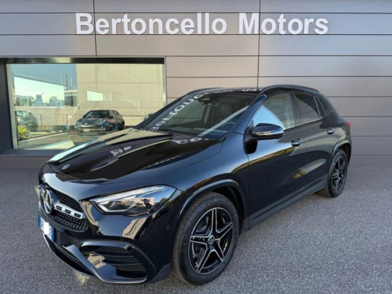 Mercedes-Benz GLA SUV 250 e phev AMG Line Premium Plus auto