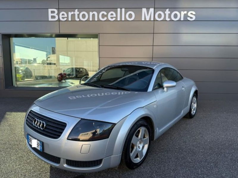 Audi TT Coupé 1.8 T 20V 179 CV cat