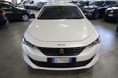 Peugeot 508 SW BlueHDi 130 Stop&Start EAT8 Allure Pack usata