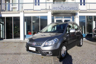 Fiat Sedici 1.6 16V 4x4 Dynamic usata