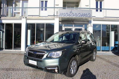 Subaru Forester 2.0d Style usata