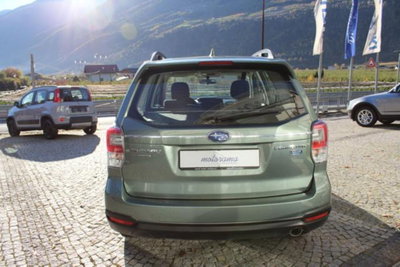 Subaru Forester 2.0d Style (4)