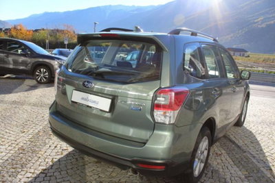 Subaru Forester 2.0d Style (5)