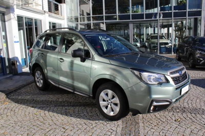 Subaru Forester 2.0d Style (6)