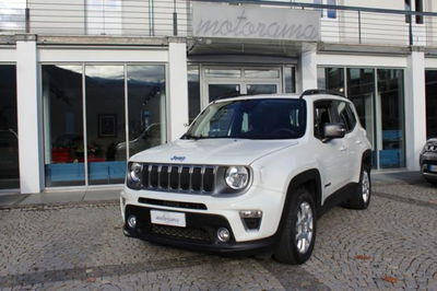 Jeep Renegade 1.3 T4 190CV PHEV 4xe AT6 Limited