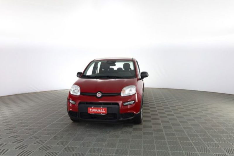 Fiat Panda Cross Cross 1.0 FireFly S&S Hybrid