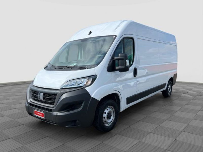 Fiat Ducato Furgone 35 2.2 Mjt 140CV PLMX-TM Maxi HD