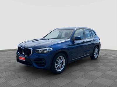 BMW X3 xDrive20d Business Advantage usata