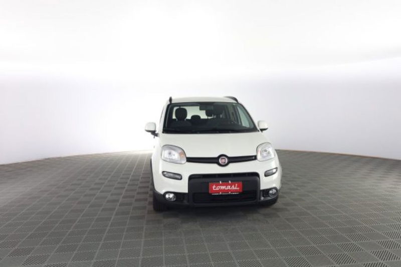 Fiat Panda 1.0 FireFly S&S Hybrid City Cross