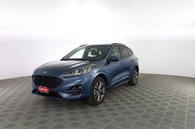 Ford Kuga 2.5 Plug In Hybrid 225 CV CVT 2WD ST-Line usata