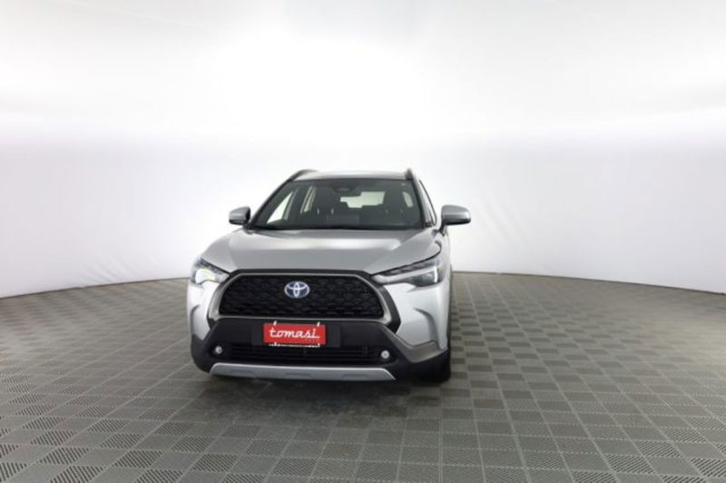 Toyota Corolla Cross Hybrid 1.8h Trend 2wd 140cv e-cvt