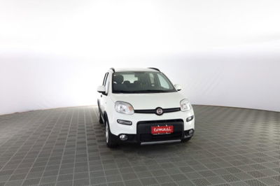 Fiat Panda 1.0 FireFly S&S Hybrid City Cross usata