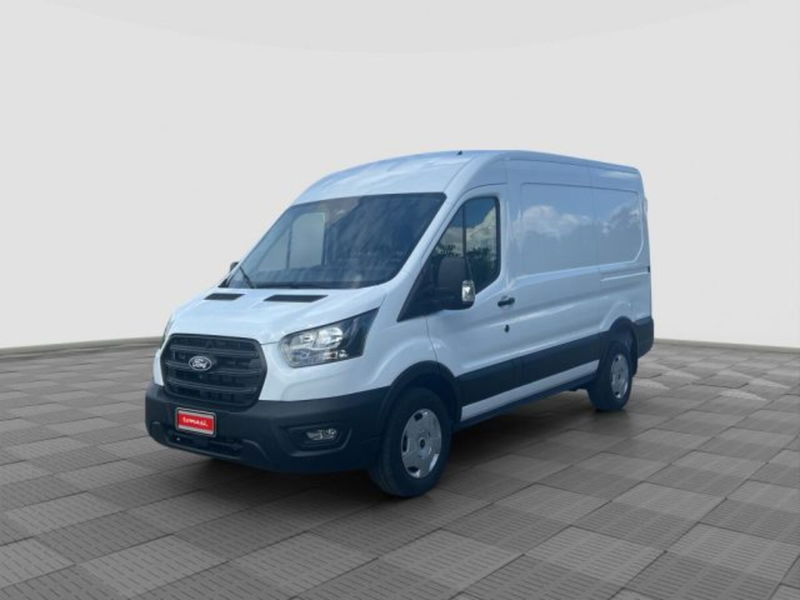 Ford Transit Telaio 350 2.0TDCi HDT 165CV RWD PM-DC Cab.Entry