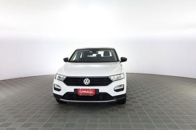 Volkswagen T-Roc 1.5 TSI ACT Style BlueMotion Technology usata
