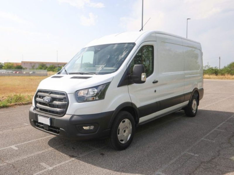 Ford Transit Telaio 350 2.0TDCi HDT 165CV RWD PM-DC Cab.Entry
