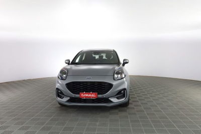 Ford Puma 1.0 EcoBoost Hybrid 125 CV S&S aut. ST-Line X usata