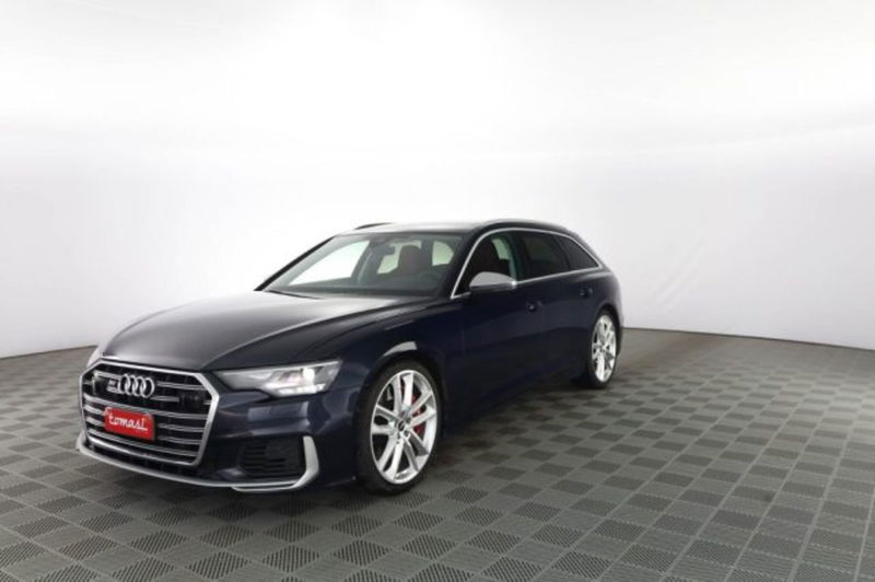 Audi S6 Avant 3.0 tdi mhev Sport Attitude quattro 344cv tiptronic