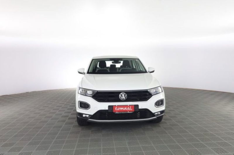 Volkswagen T-Roc 2.0 TDI SCR 4MOTION Advanced BlueMotion Technology
