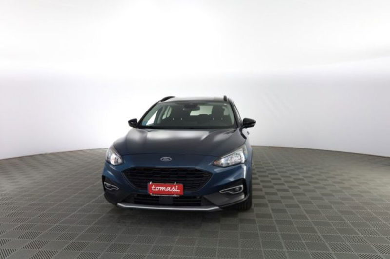 Ford Focus 1.5 EcoBlue 120 CV automatico 5p. Active