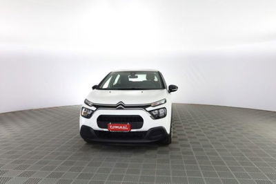 Citroen C3 BlueHDi 100 S&S Feel usata