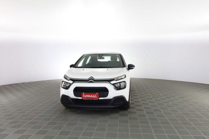 Citroen C3 BlueHDi 100 S&S Feel